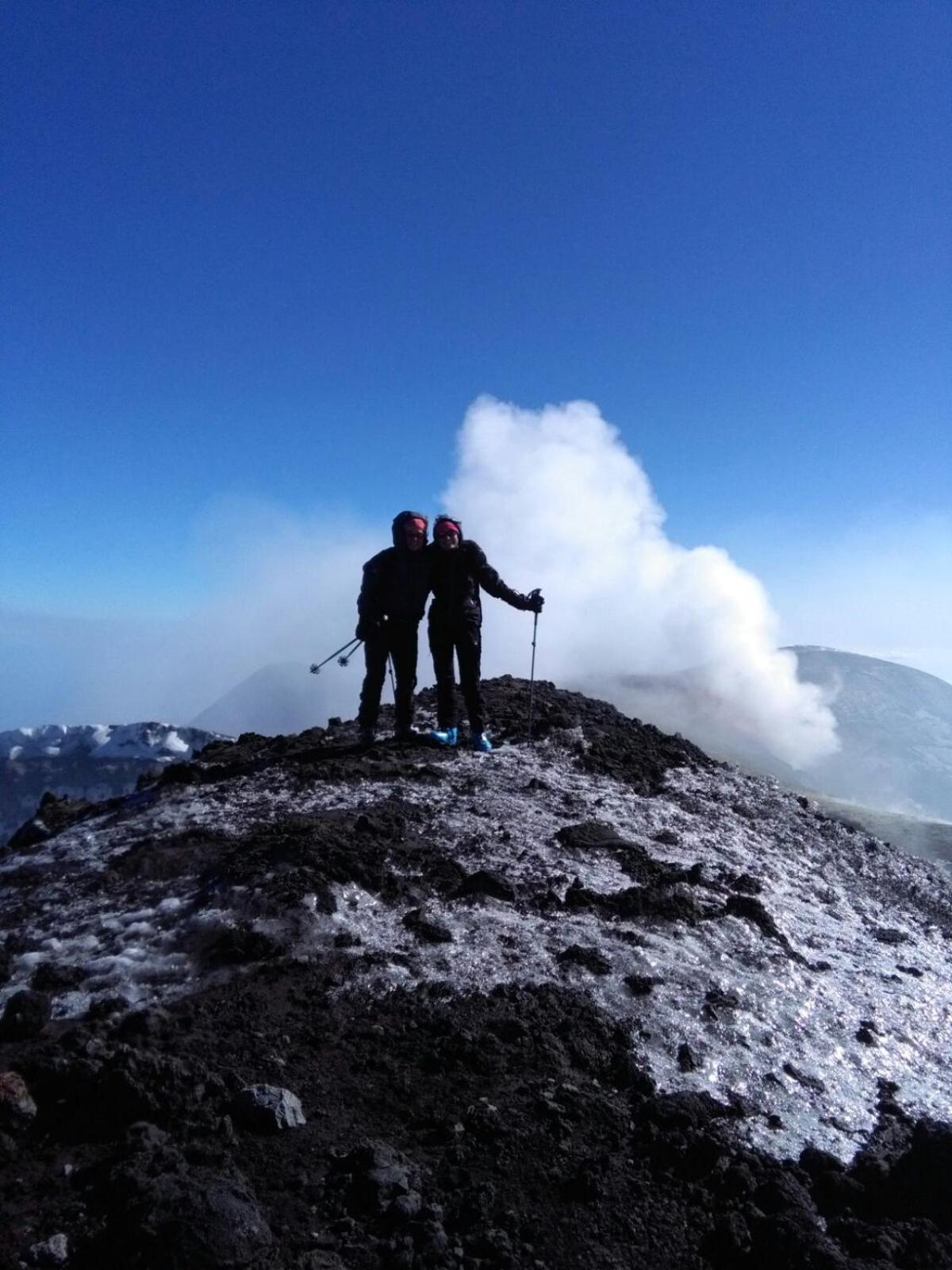 산탈피오 Cirasellaetna 빌라 외부 사진