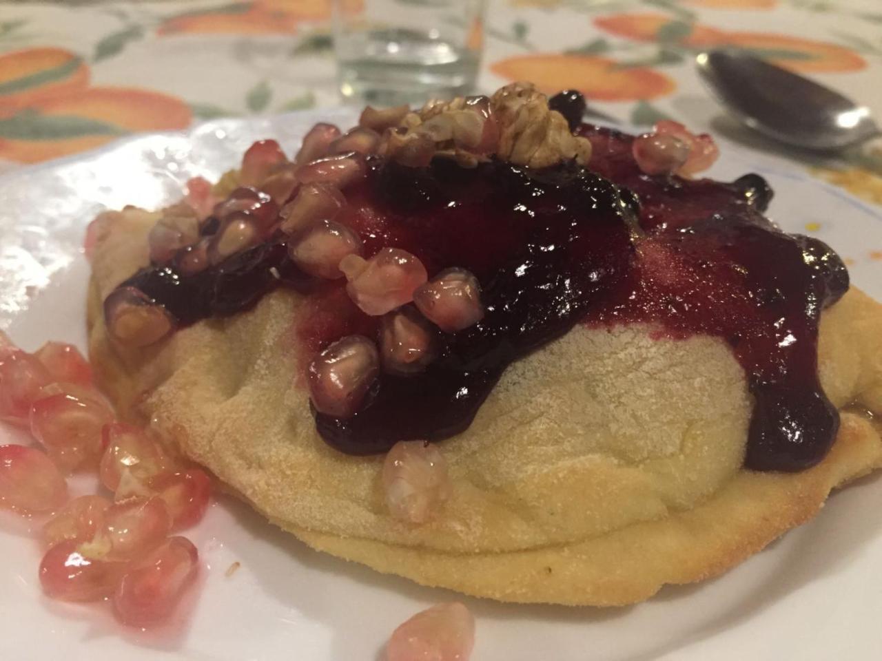 산탈피오 Cirasellaetna 빌라 외부 사진