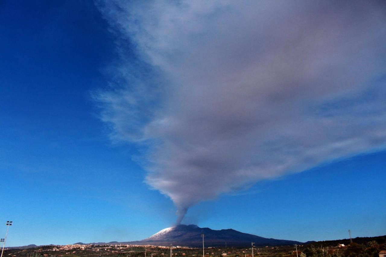 산탈피오 Cirasellaetna 빌라 외부 사진