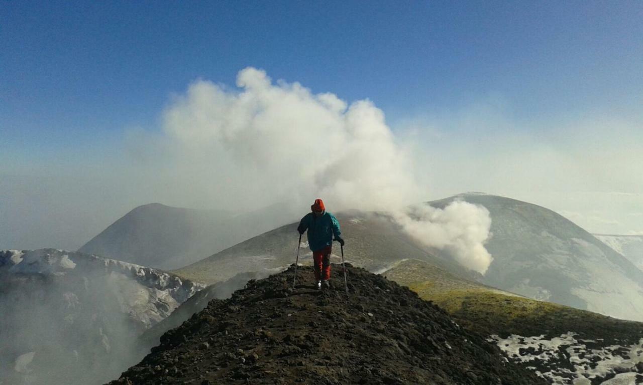 산탈피오 Cirasellaetna 빌라 외부 사진