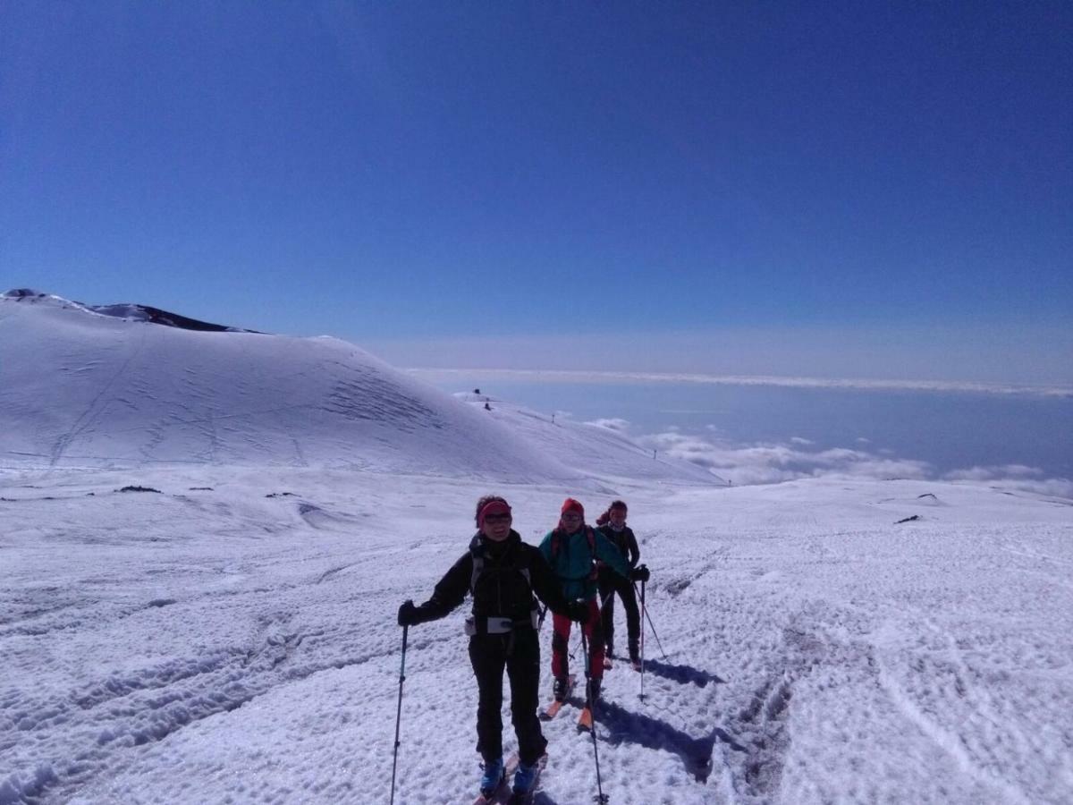 산탈피오 Cirasellaetna 빌라 외부 사진