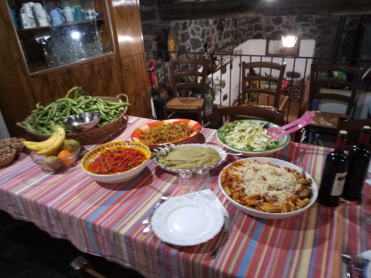 산탈피오 Cirasellaetna 빌라 외부 사진
